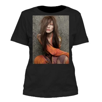 Tori Amos Women's Cut T-Shirt