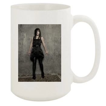 Tori Amos 15oz White Mug