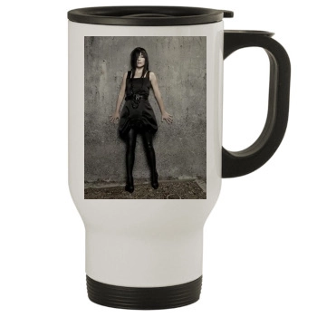 Tori Amos Stainless Steel Travel Mug