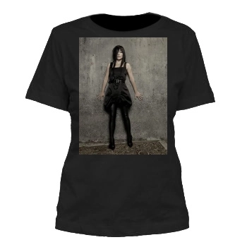 Tori Amos Women's Cut T-Shirt