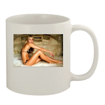 Tori Praver 11oz White Mug