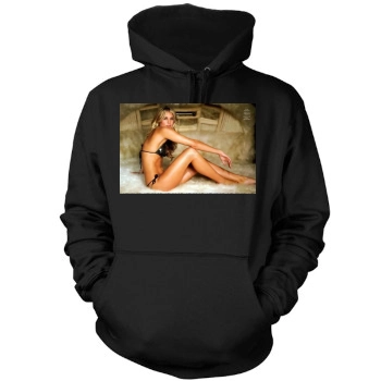 Tori Praver Mens Pullover Hoodie Sweatshirt