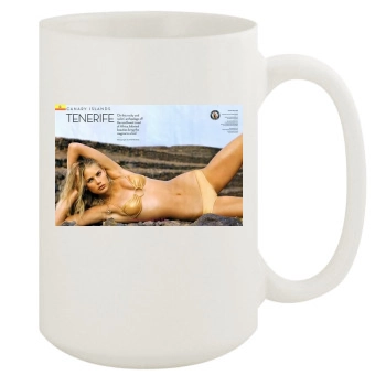 Tori Praver 15oz White Mug