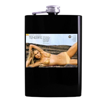 Tori Praver Hip Flask