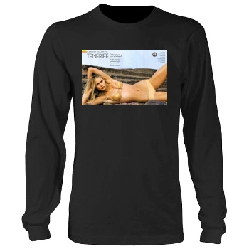 Tori Praver Men's Heavy Long Sleeve TShirt