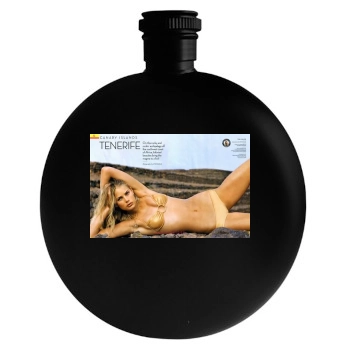 Tori Praver Round Flask