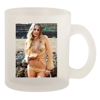 Tori Praver 10oz Frosted Mug