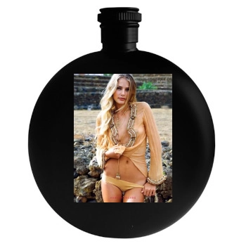 Tori Praver Round Flask