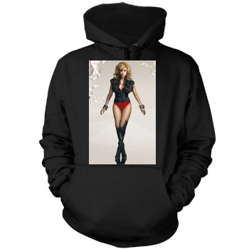 Tyra Banks Mens Pullover Hoodie Sweatshirt