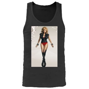 Tyra Banks Men's Tank Top