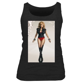 Tyra Banks Women's Tank Top