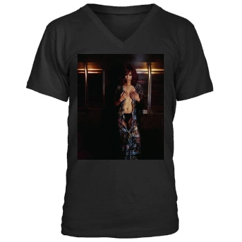 Tyra Banks Men's V-Neck T-Shirt