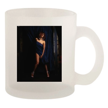 Tyra Banks 10oz Frosted Mug