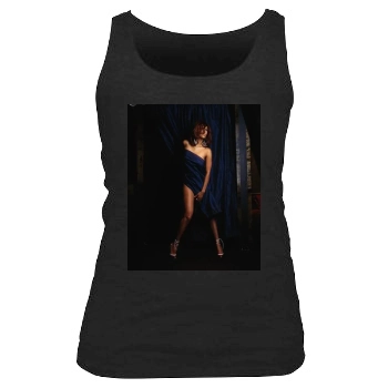 Tyra Banks Women's Tank Top