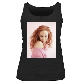 Tyra Banks Women's Tank Top