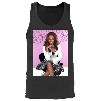 Tyra Banks Men's Tank Top