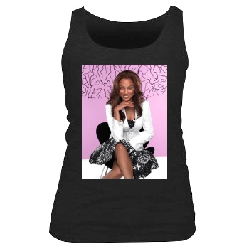 Tyra Banks Women's Tank Top