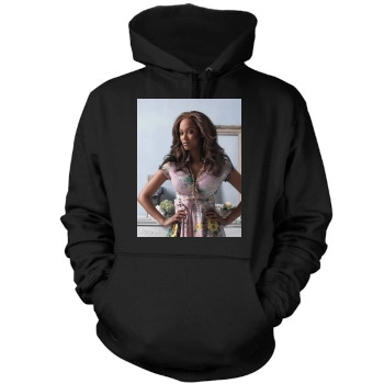 Tyra Banks Mens Pullover Hoodie Sweatshirt