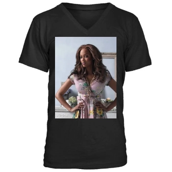 Tyra Banks Men's V-Neck T-Shirt