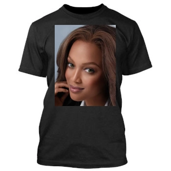 Tyra Banks Men's TShirt