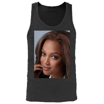 Tyra Banks Men's Tank Top