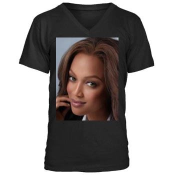 Tyra Banks Men's V-Neck T-Shirt