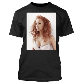 Tyra Banks Men's TShirt