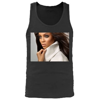 Tyra Banks Men's Tank Top