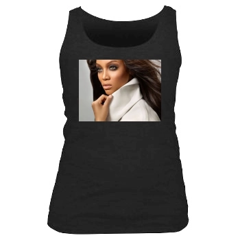 Tyra Banks Women's Tank Top