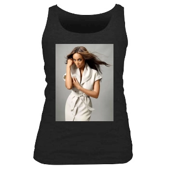 Tyra Banks Women's Tank Top