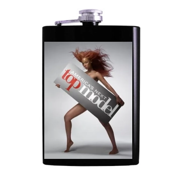 Tyra Banks Hip Flask