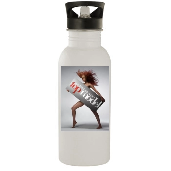 Tyra Banks Stainless Steel Water Bottle