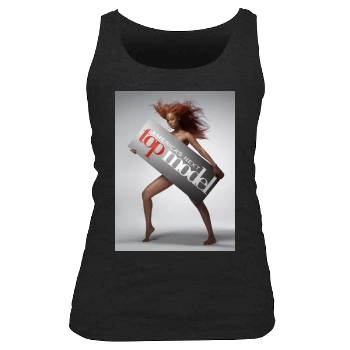 Tyra Banks Women's Tank Top