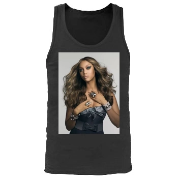 Tyra Banks Men's Tank Top