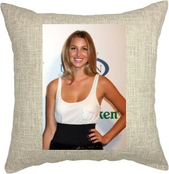 Whitney Port Pillow