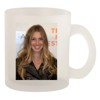 Whitney Port 10oz Frosted Mug