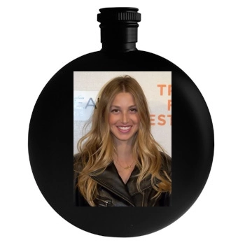 Whitney Port Round Flask