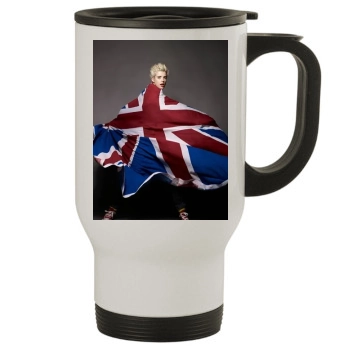 Agyness Deyn Stainless Steel Travel Mug