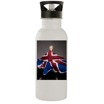 Agyness Deyn Stainless Steel Water Bottle