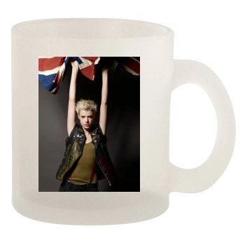 Agyness Deyn 10oz Frosted Mug