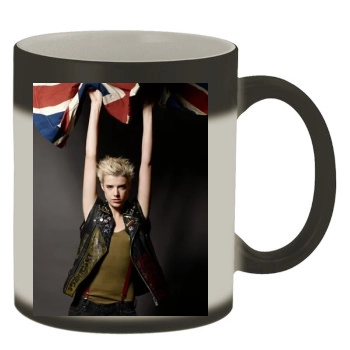 Agyness Deyn Color Changing Mug