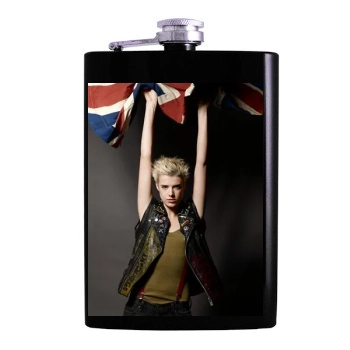 Agyness Deyn Hip Flask