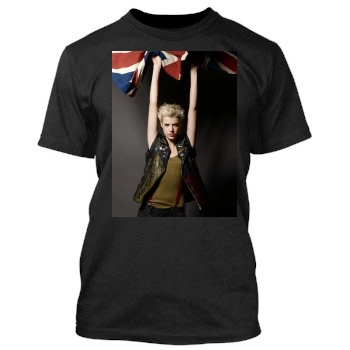 Agyness Deyn Men's TShirt