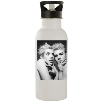 Agyness Deyn Stainless Steel Water Bottle