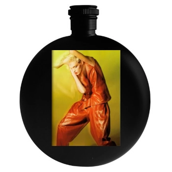 Anja Rubik Round Flask