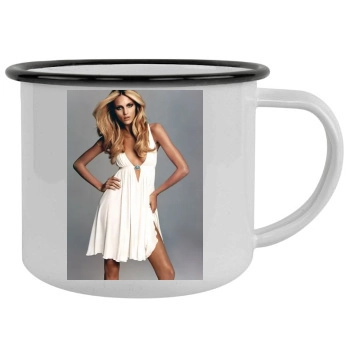 Anja Rubik Camping Mug