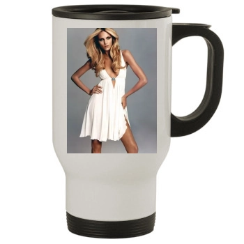 Anja Rubik Stainless Steel Travel Mug