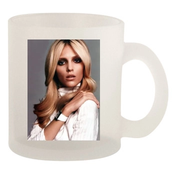 Anja Rubik 10oz Frosted Mug