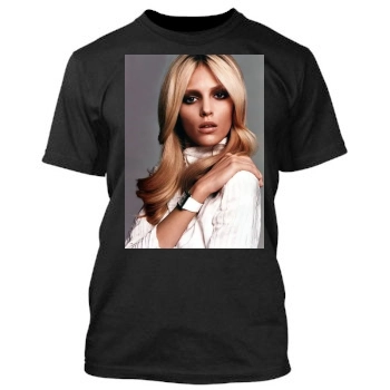 Anja Rubik Men's TShirt