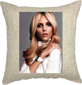 Anja Rubik Pillow